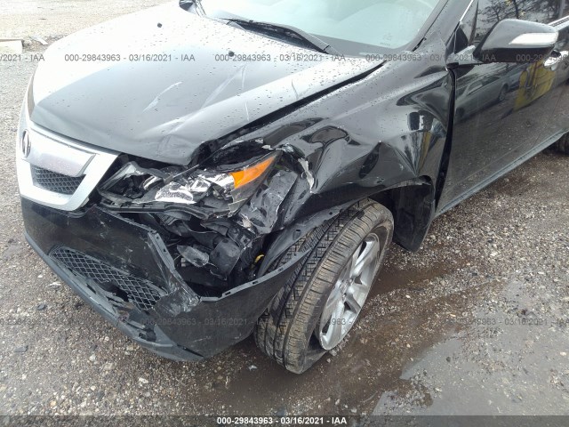 Photo 5 VIN: 2HNYD2H63BH534243 - ACURA MDX 