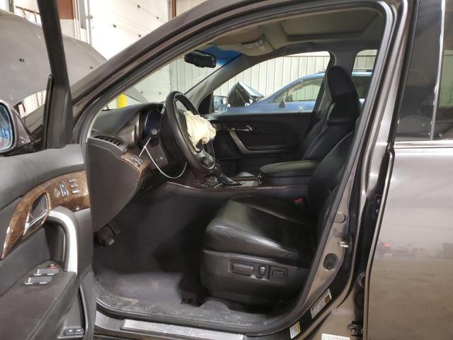 Photo 6 VIN: 2HNYD2H63BH534453 - ACURA MDX 