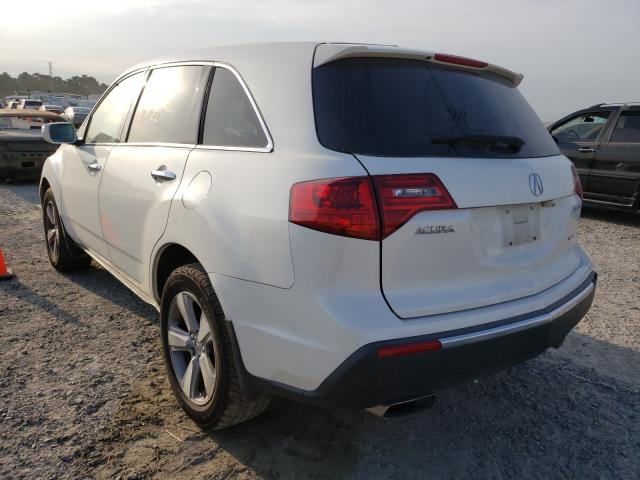 Photo 2 VIN: 2HNYD2H63BH538096 - ACURA MDX TECHNO 