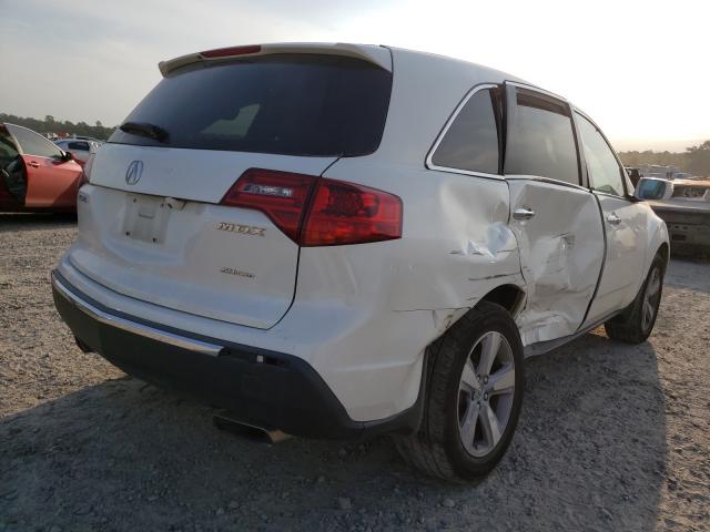 Photo 3 VIN: 2HNYD2H63BH538096 - ACURA MDX TECHNO 