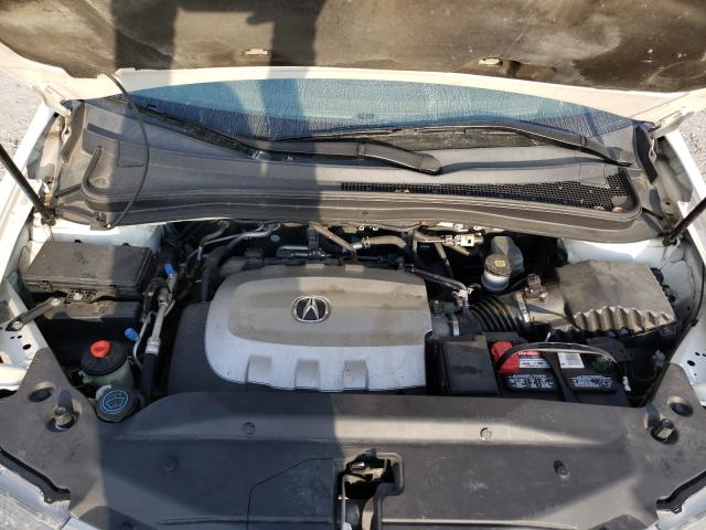 Photo 6 VIN: 2HNYD2H63BH538096 - ACURA MDX TECHNO 