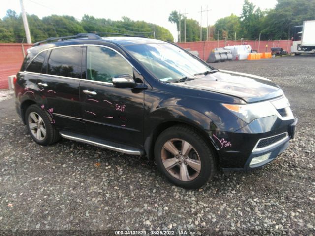 Photo 0 VIN: 2HNYD2H63BH542813 - ACURA MDX 