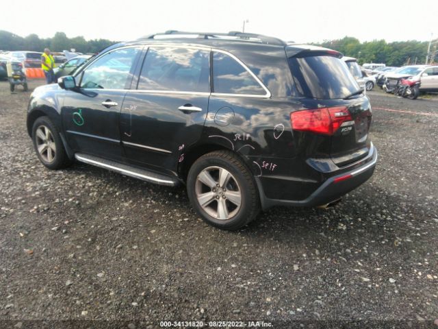 Photo 2 VIN: 2HNYD2H63BH542813 - ACURA MDX 