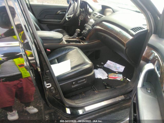 Photo 4 VIN: 2HNYD2H63BH542813 - ACURA MDX 