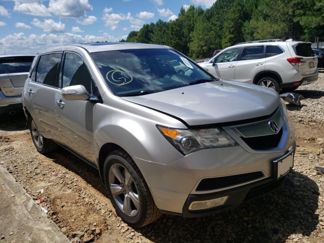 Photo 0 VIN: 2HNYD2H63BH545033 - ACURA MDX TECHNO 