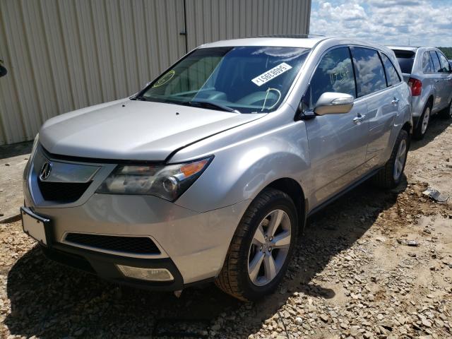 Photo 1 VIN: 2HNYD2H63BH545033 - ACURA MDX TECHNO 