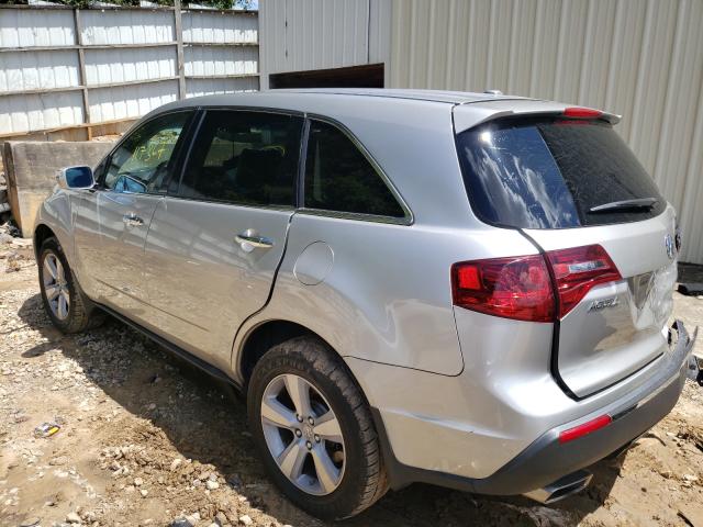 Photo 2 VIN: 2HNYD2H63BH545033 - ACURA MDX TECHNO 