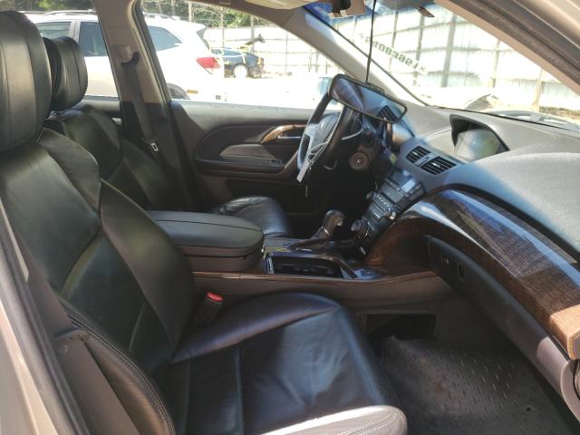 Photo 4 VIN: 2HNYD2H63BH545033 - ACURA MDX TECHNO 