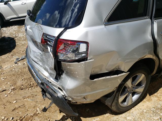 Photo 8 VIN: 2HNYD2H63BH545033 - ACURA MDX TECHNO 