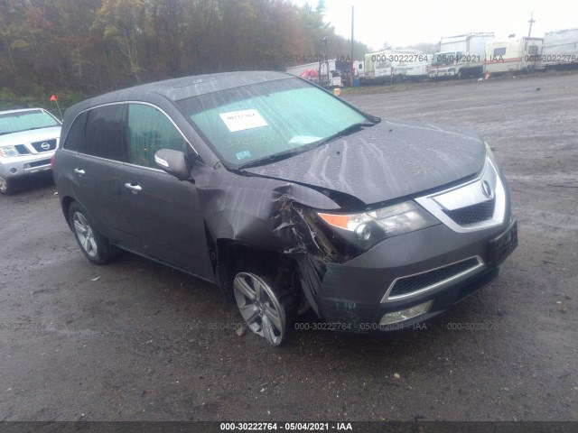 Photo 0 VIN: 2HNYD2H63BH546019 - ACURA MDX 