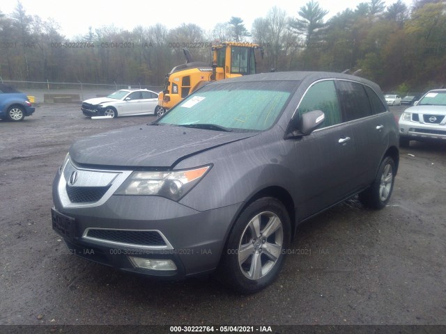 Photo 1 VIN: 2HNYD2H63BH546019 - ACURA MDX 