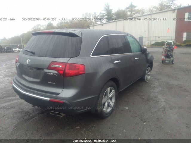 Photo 3 VIN: 2HNYD2H63BH546019 - ACURA MDX 