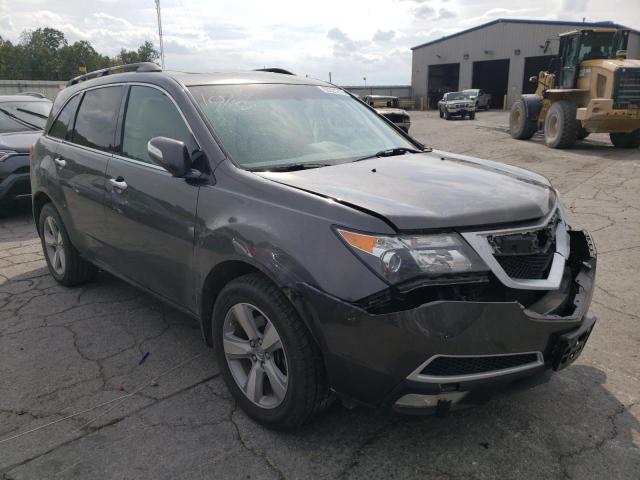 Photo 0 VIN: 2HNYD2H63BH547901 - ACURA MDX TECHNO 