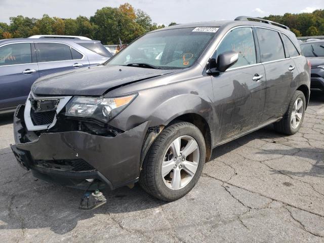 Photo 1 VIN: 2HNYD2H63BH547901 - ACURA MDX TECHNO 