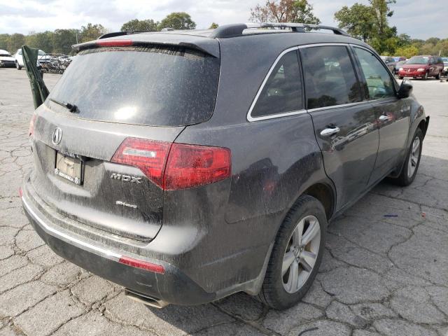 Photo 3 VIN: 2HNYD2H63BH547901 - ACURA MDX TECHNO 