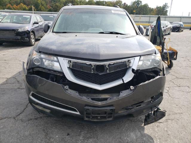 Photo 8 VIN: 2HNYD2H63BH547901 - ACURA MDX TECHNO 