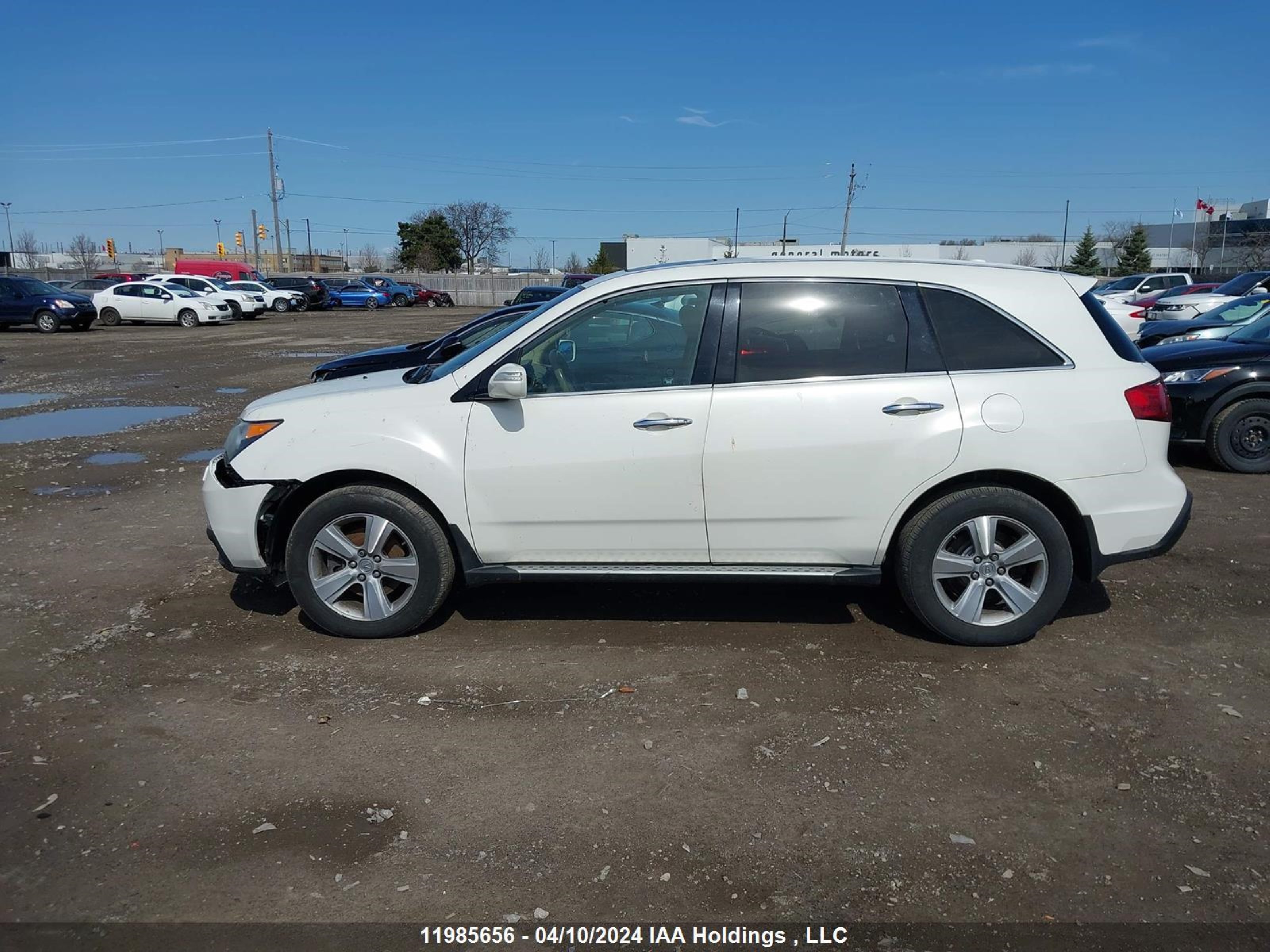 Photo 13 VIN: 2HNYD2H63CH001794 - ACURA MDX 