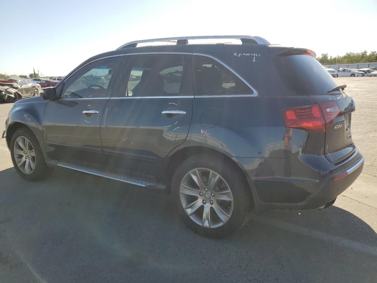 Photo 1 VIN: 2HNYD2H63CH514141 - ACURA MDX 