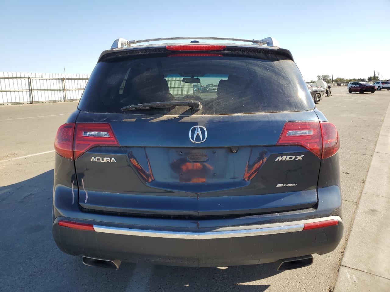 Photo 5 VIN: 2HNYD2H63CH514141 - ACURA MDX 