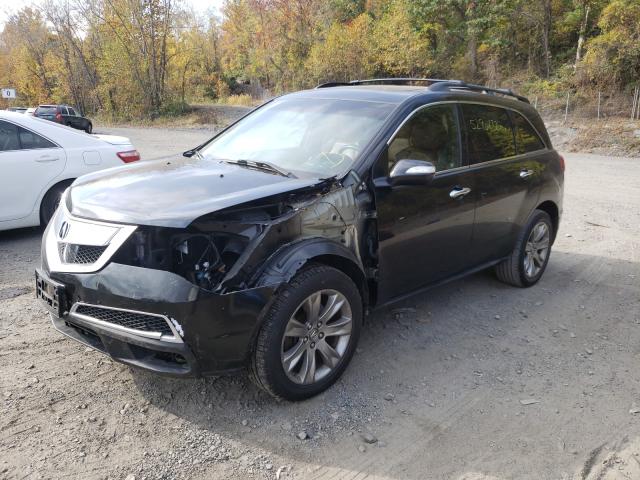 Photo 1 VIN: 2HNYD2H63CH514592 - ACURA MDX ADVANC 