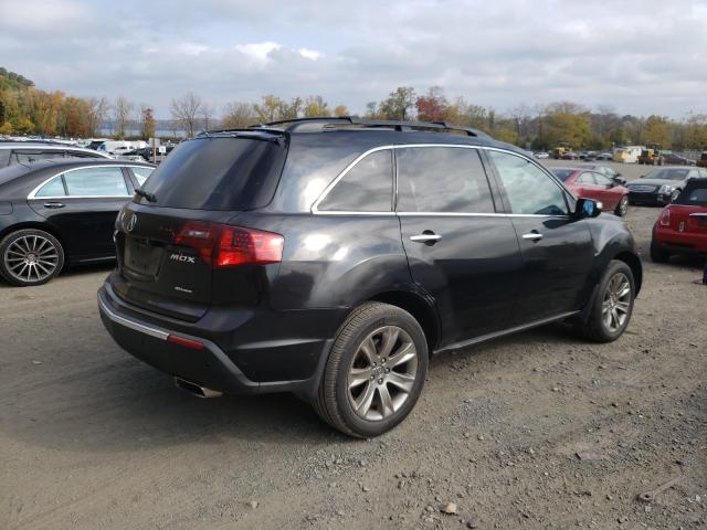 Photo 3 VIN: 2HNYD2H63CH514592 - ACURA MDX ADVANC 