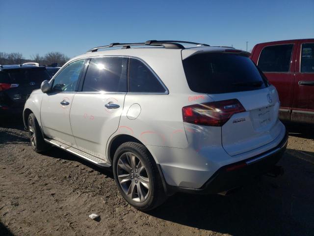 Photo 1 VIN: 2HNYD2H63CH525172 - ACURA MDX ADVANC 