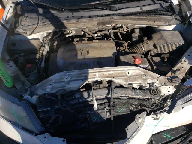 Photo 11 VIN: 2HNYD2H63CH525172 - ACURA MDX ADVANC 