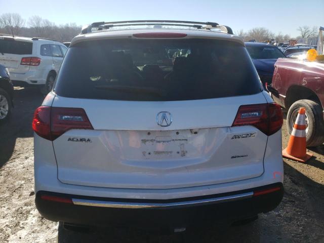 Photo 5 VIN: 2HNYD2H63CH525172 - ACURA MDX ADVANC 