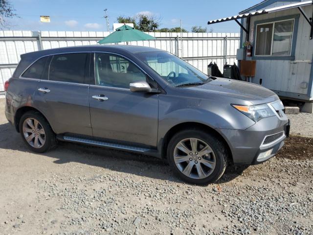 Photo 3 VIN: 2HNYD2H63CH528377 - ACURA MDX ADVANC 