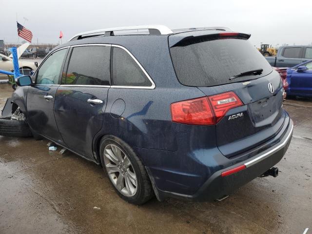 Photo 1 VIN: 2HNYD2H63CH530629 - ACURA MDX ADVANC 