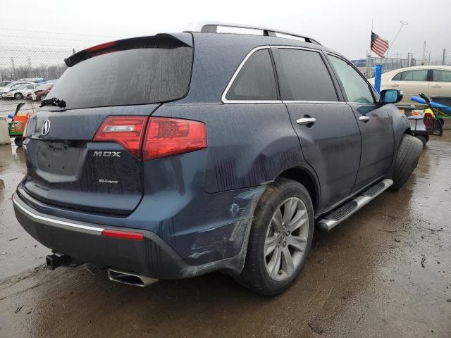 Photo 2 VIN: 2HNYD2H63CH530629 - ACURA MDX ADVANC 