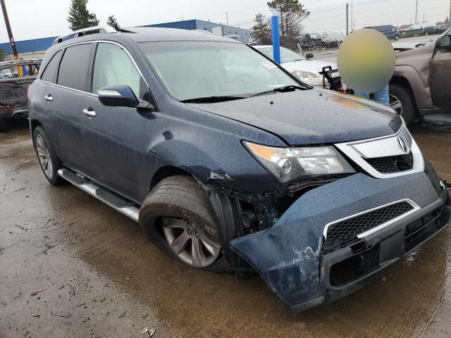 Photo 3 VIN: 2HNYD2H63CH530629 - ACURA MDX ADVANC 