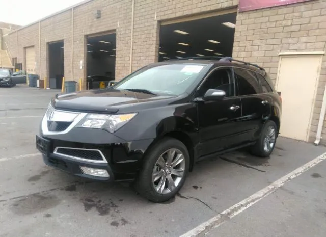 Photo 1 VIN: 2HNYD2H63CH532719 - ACURA MDX 