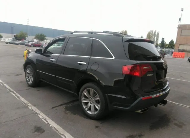 Photo 2 VIN: 2HNYD2H63CH532719 - ACURA MDX 