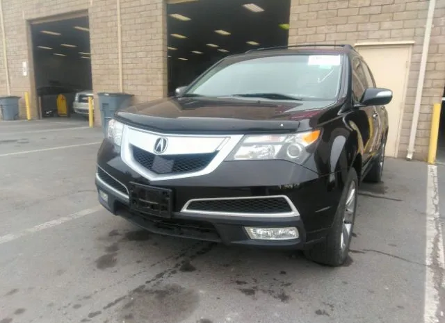 Photo 5 VIN: 2HNYD2H63CH532719 - ACURA MDX 