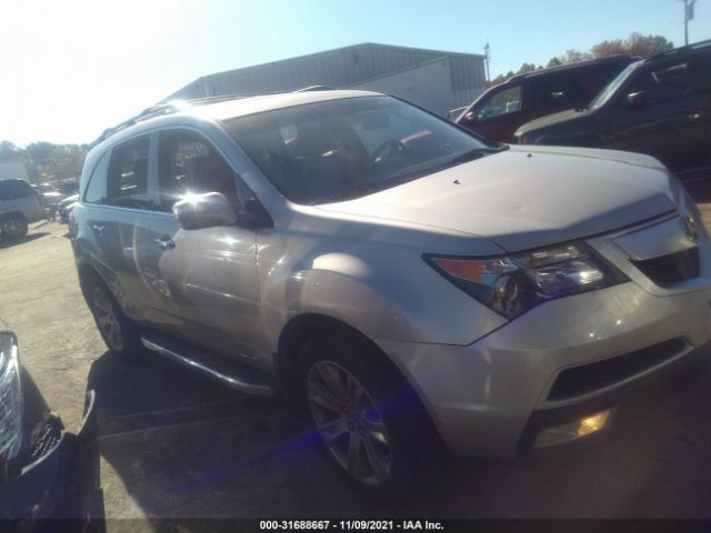 Photo 0 VIN: 2HNYD2H63CH537340 - ACURA MDX 