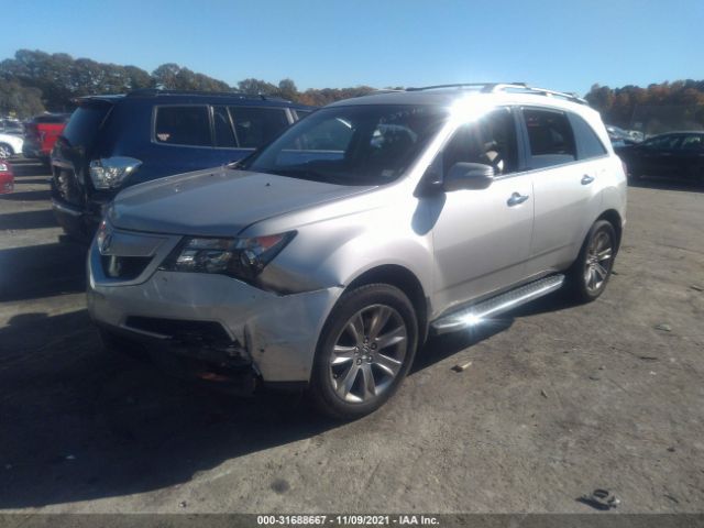 Photo 1 VIN: 2HNYD2H63CH537340 - ACURA MDX 