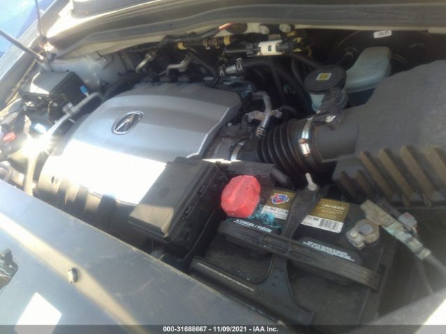 Photo 9 VIN: 2HNYD2H63CH537340 - ACURA MDX 