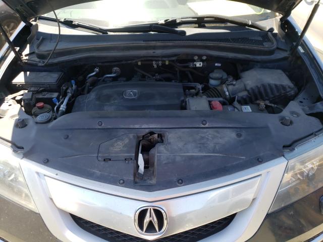 Photo 6 VIN: 2HNYD2H63DH003059 - ACURA MDX ADVANC 