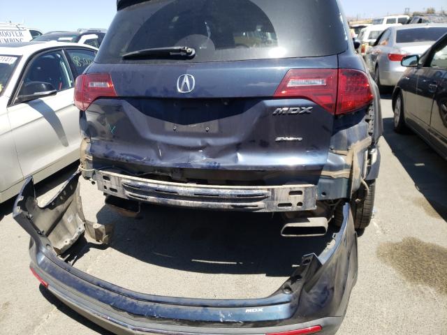 Photo 8 VIN: 2HNYD2H63DH003059 - ACURA MDX ADVANC 