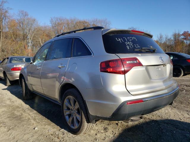 Photo 2 VIN: 2HNYD2H63DH505733 - ACURA MDX ADVANC 