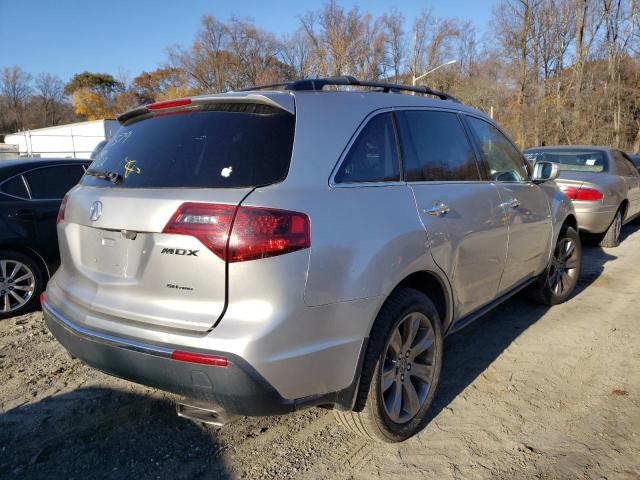 Photo 3 VIN: 2HNYD2H63DH505733 - ACURA MDX ADVANC 