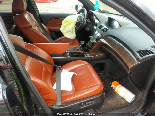 Photo 4 VIN: 2HNYD2H63DH507613 - ACURA MDX 