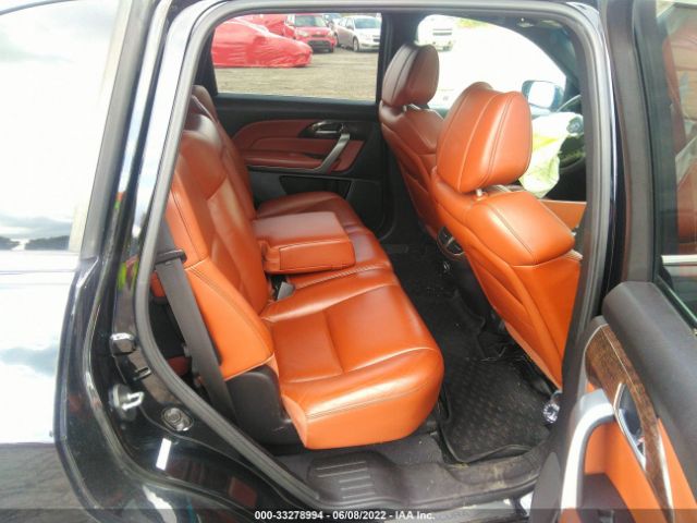 Photo 7 VIN: 2HNYD2H63DH507613 - ACURA MDX 