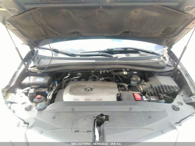 Photo 9 VIN: 2HNYD2H63DH507613 - ACURA MDX 