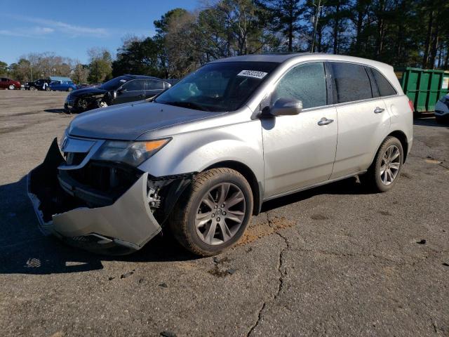 Photo 0 VIN: 2HNYD2H63DH521804 - ACURA MDX ADVANC 