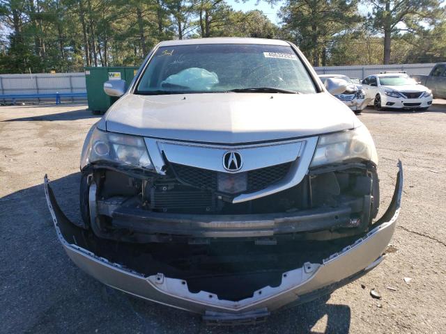 Photo 4 VIN: 2HNYD2H63DH521804 - ACURA MDX ADVANC 