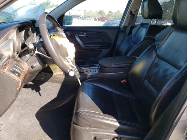 Photo 6 VIN: 2HNYD2H63DH521804 - ACURA MDX ADVANC 