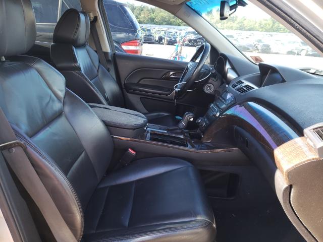 Photo 4 VIN: 2HNYD2H64AH500150 - ACURA MDX TECHNO 