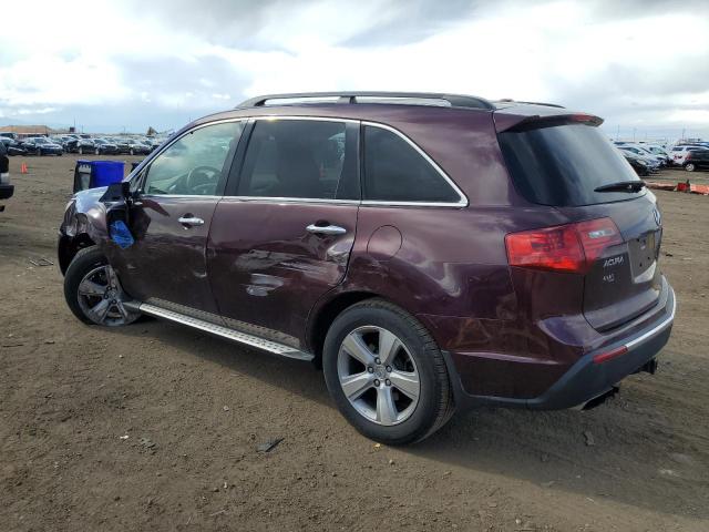 Photo 1 VIN: 2HNYD2H64AH500164 - ACURA MDX 